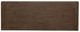 Liberty Furniture Meritage Aged Charcoal/Caramel Junior Executive Credenza-4