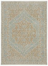 Beige-Blue
