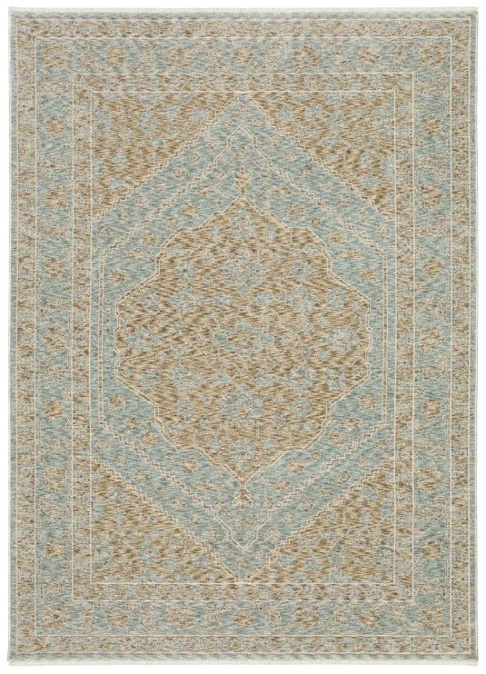 Oriental Weavers™ Echo 5'x8' Style 10 Area Rug-0