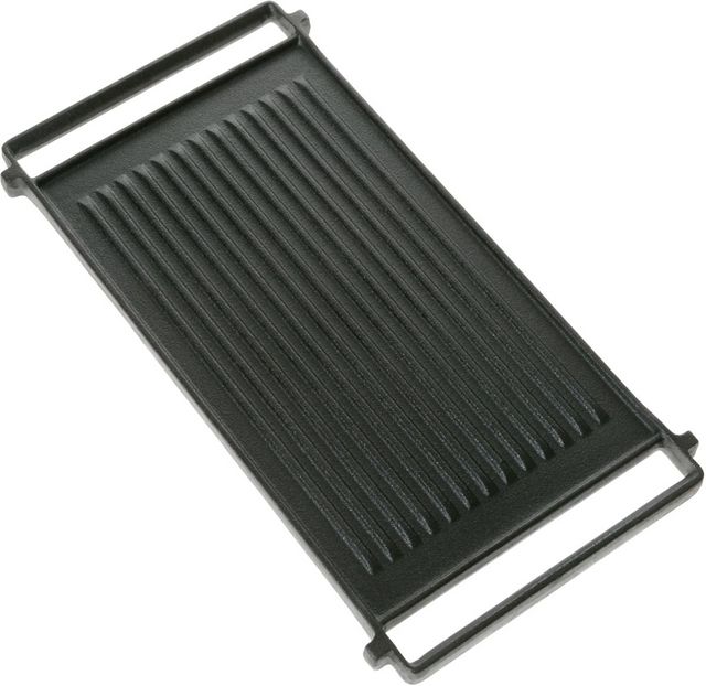 GE® Black Gas Range Reversible Grill/Griddle