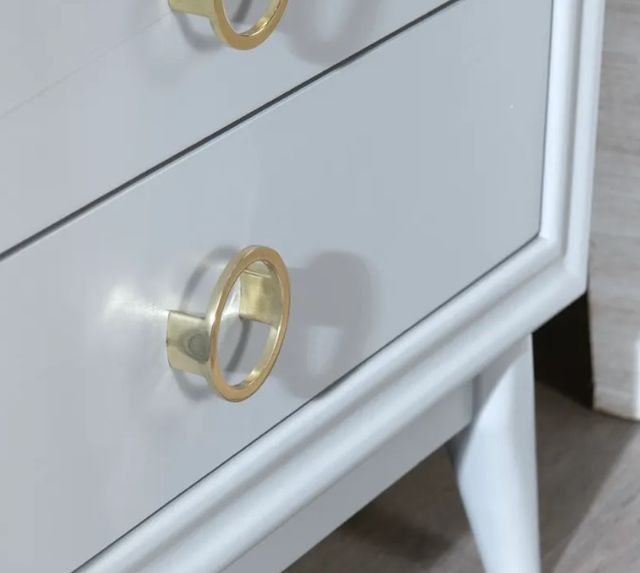 Crestview Collection Oslo Gray Chest-4