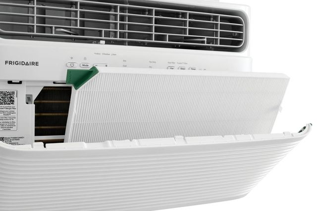 Frigidaire® 12,000 BTU White Window Mount Air Conditioner-2