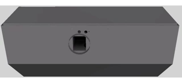 Vent-A-Hood® 48" Gunsmoke Wall Mounted Range Hood-3