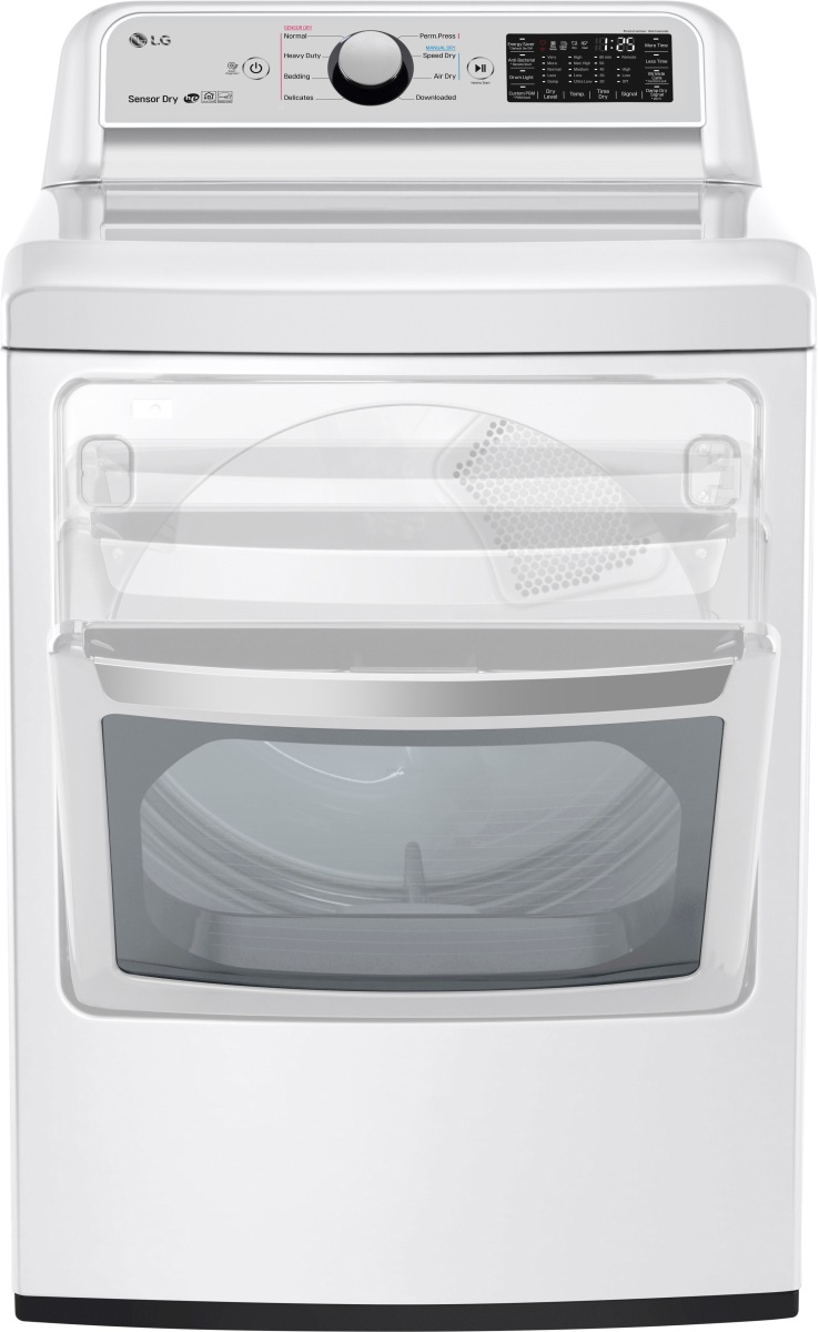 LG Dryer - Thumbnail 2