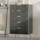 New Classic® Home Furnishings Kailani Gray Chest-1