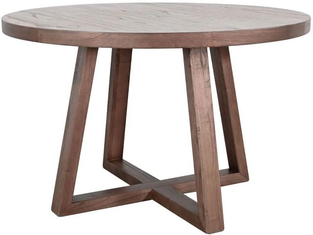 Sunny Designs™ Mia Cinder Round Dining Table-0