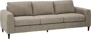 Palliser® Furniture Customizable Atticus Apartment Sofa Front view of the Palliser® Furniture Customizable Atticus Apartment Sofa