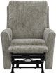 Catnapper® Belton Stone Power Swivel Gliding Recliner-1