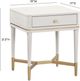 TOV Furniture Julieta Cream Nightstand-2