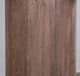 International Furniture Direct Sahara Cream Top Sofa Table with Caramel Brown Base-3