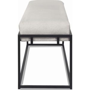 Parker Southern Keegan Flair Linen Bench-2