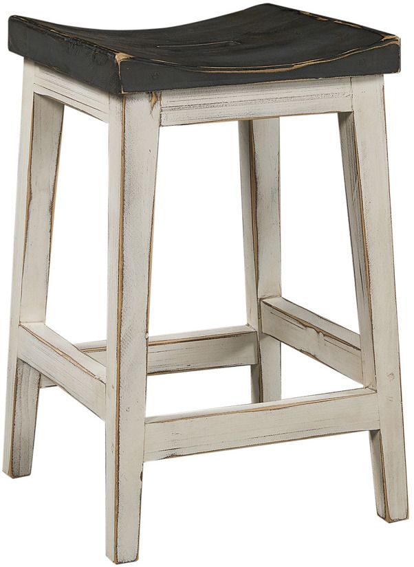 aspenhome® Hinsdale 3-Piece Greywood Console Bar Table Set with Cottonwood Base-3