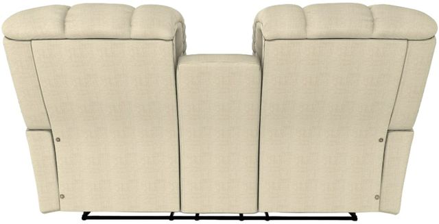 Best® Home Furnishings Customizable Lucas Manual Space Saver® Reclining Loveseat with Center Console-3