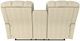 Best® Home Furnishings Customizable Lucas Manual Space Saver® Reclining Loveseat with Center Console-3