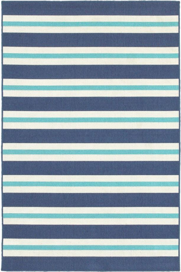 Oriental Weavers™ Meridian 5'x8' Style 7 Area Rug-0