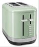 KitchenAid® 2 Slice Pistachio Toaster-1