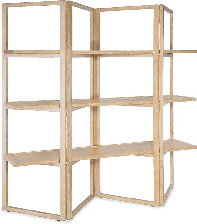Hooker® Furniture Retreat Dune Folding Etagere-2