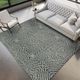 Dalyn™ Rug Company Brisbane BR3 Midnight 5'x8' Area Rug-3