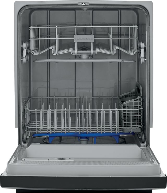 Frigidaire® 24" Stainless Steel Built In Dishwasher-1