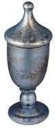 A & B Home Weathered  Lidded Trophy-0