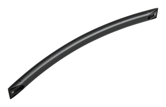 Whirlpool® 3 Piece Black Dishwasher Door Handle -0