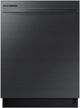 Samsung 24" Fingerprint Resistant Black Stainless Steel Built-In Dishwasher-0