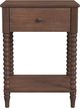 homestyles® Spindle Brown Nightstand-1