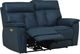 Palliser® Furniture Customizable Oakley Wall Hugger Power Reclining Loveseat with Power Headrest and Lumbar-1