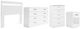 Signature Design by Ashley® Flannia 4-Piece White Full Panel Bed Set-0