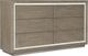 Hooker® Furniture Serenity Mainstay Coral/Malibu Dresser-0