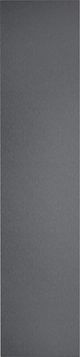 Gaggenau Vario Cooling Expressive Series 18" Dark Brushed Stainless Steel Door Panel-0