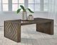 Signature Design by Ashley® Dreggan Brown Cocktail Table-4