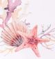 Zuo® Modern Sea 2 Beige/White Wall Art-3