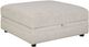 Ashley® Neira Fog Storage Ottoman-0