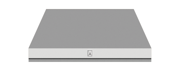 Hestan® KVI Series 42" Stainless Steel Island Range Hood