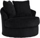 Signature Design by Ashley® Gramwell Onyx Swivel Chair-0