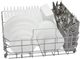 Bosch® Ascenta® Series 24" Stainless Steel Front Control Built In Dishwasher-4