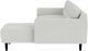 EQ3 Customizable Remi 2-Piece Horizontal Pull Right-Arm Facing Sofa Sectional and Chaise-4