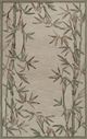KAS Rugs Sparta Ivory Bamboo Border 5'x8' Rug-0