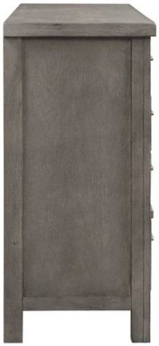 Liberty Furniture Modern Farmhouse Gray Dresser-3