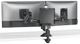 Chief® Black Column Mounted Thin Client PC Mounting Accessory-4