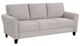 Homelegance® Ellery Sand Sofa-0