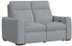 Flexsteel® Ava Stonewash Fabric Power Reclining Loveseat with Power Headrest and Lumbar-0