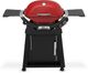 Weber® Q 2800N+ 2-Burner Flame Red Tabletop Liquid Propane Gas Grill-0