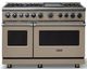 Viking® 7 Series 48" Nantucket Pro Style Dual Fuel Range-0