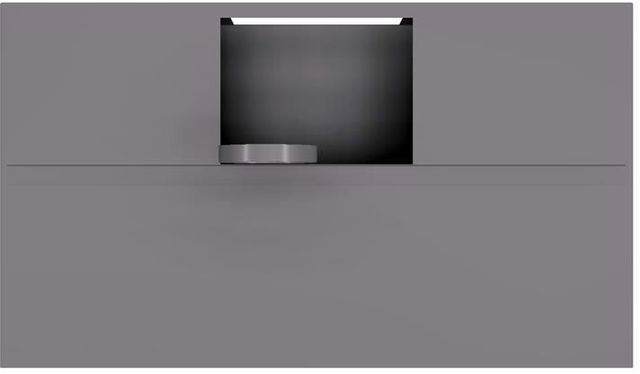 Vent-A-Hood® 42" Gunsmoke Tilt-Out Wall Mounted Range Hood-2
