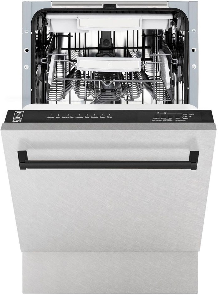 Zline DWVUF18 18 Inch Tallac Series Dishwasher - Thumbnail 4