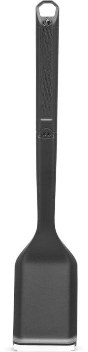 Napoleon Black Grill Brush with Palmyra Bristles-3