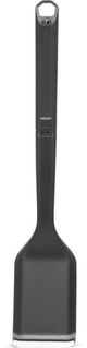 Napoleon Black Grill Brush with Palmyra Bristles-3
