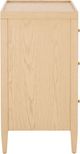 Bassett® Furniture Willow Natural Sand Small Chest-2